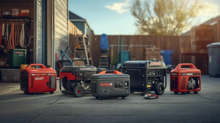Melhores Geradores de Energia para Residência: TOP 5 Custo-Benefício de 2026