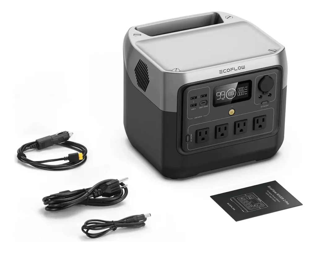 Melhores Geradores de Energia Portáteis