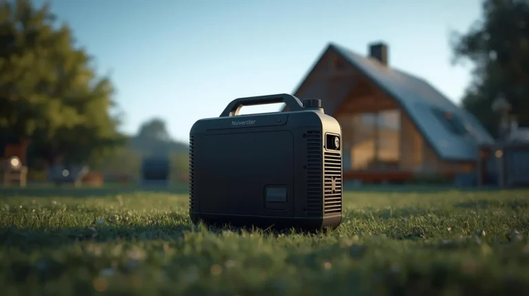 Melhores Geradores de Energia Portáteis: O Guia Definitivo 2026 para quem busca silêncio e mobilidade