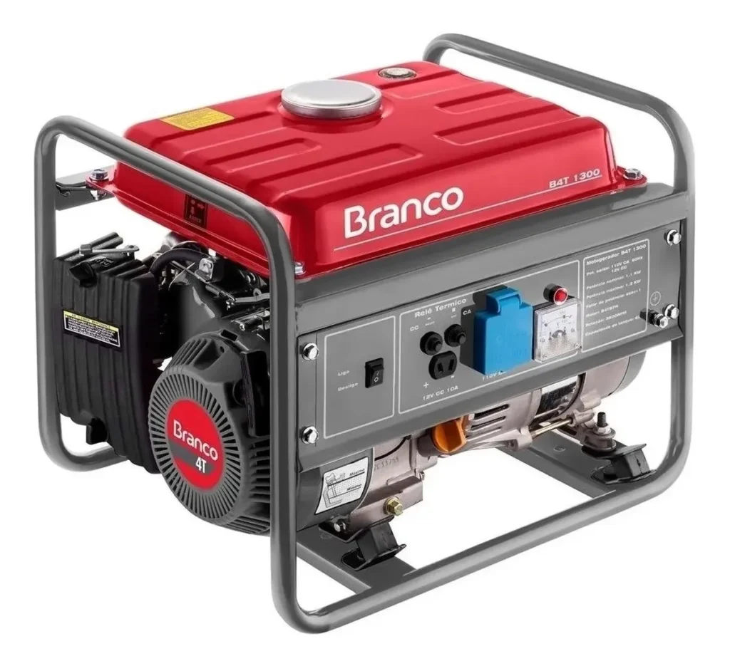 Melhores Geradores de Energia para residência