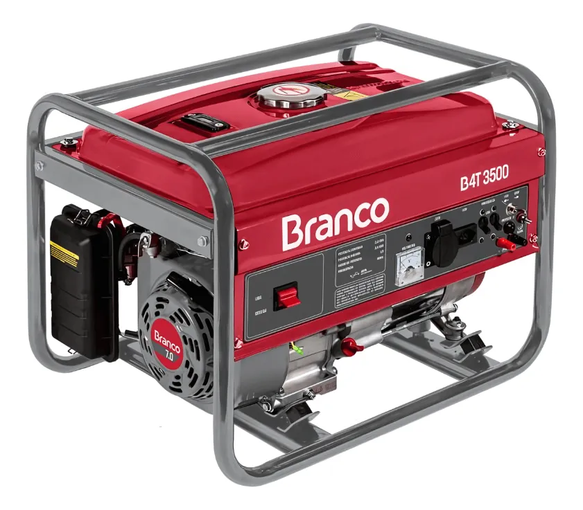 gerador branco b4t 3500
