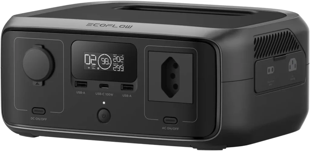 Melhores Geradores de energia para acampamento
