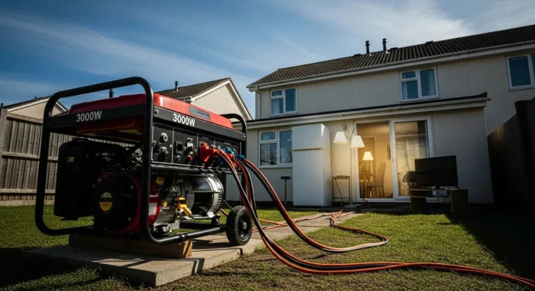 O que um gerador de 3000W aguenta? Guia Completo de Equipamentos e Potência. este artigo agora