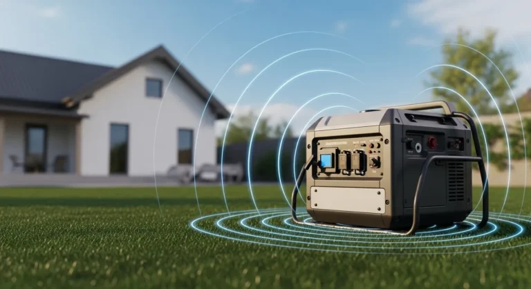 Gerador de Energia Faz Muito Barulho? Entenda os Decibéis e Como Silenciar seu Equipamento em 2026.