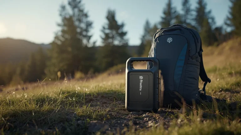 Melhores Geradores de Energia para Acampamento em 2026: Qual a estação de energia ideal para levar na mochila?