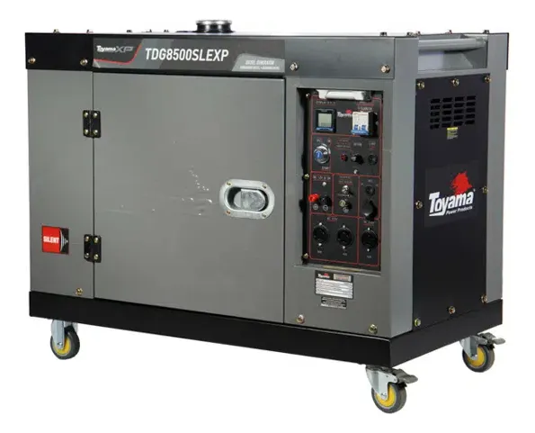 Gerador de Energia para sítio e fazenda
