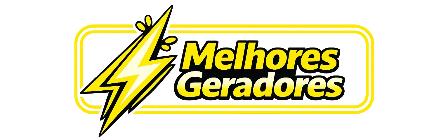 Melhores Geradores de Energia